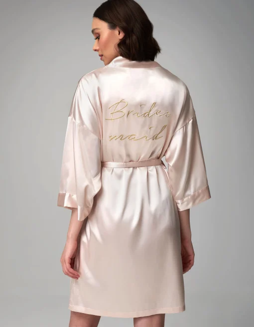 Bridesmaid Robe